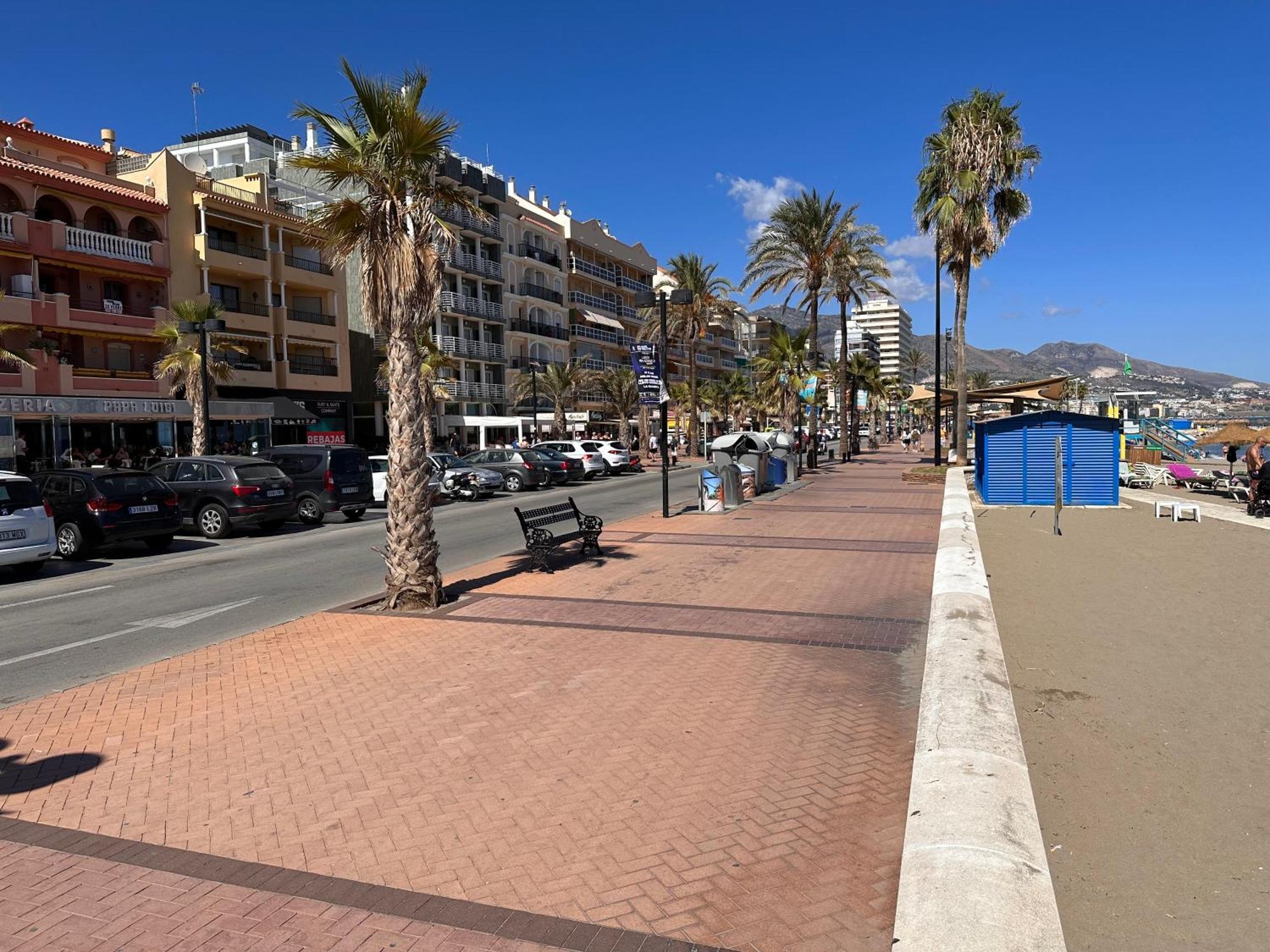 Paraiso Del Sol Fuengirola Exterior photo