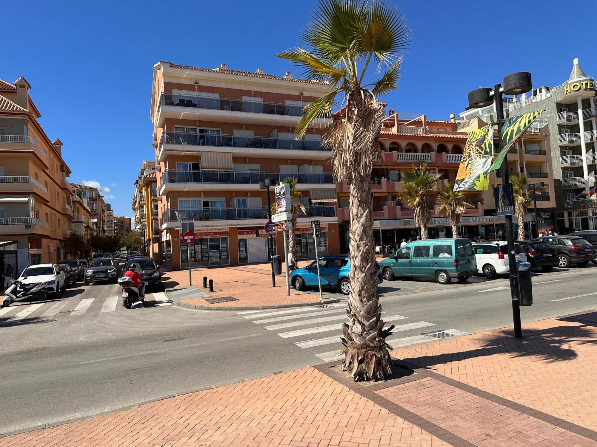 Paraiso Del Sol Fuengirola Exterior photo