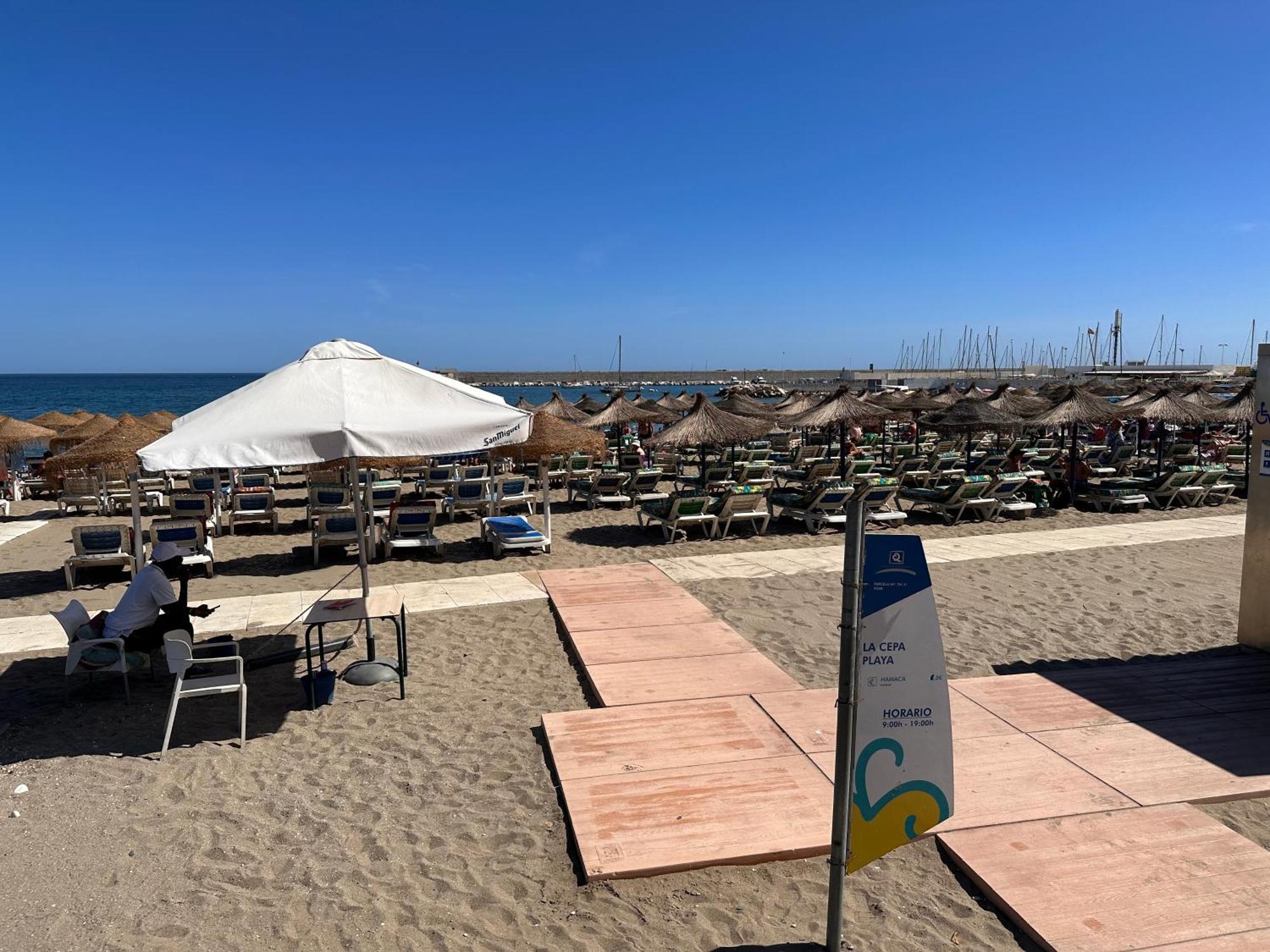 Paraiso Del Sol Fuengirola Exterior photo