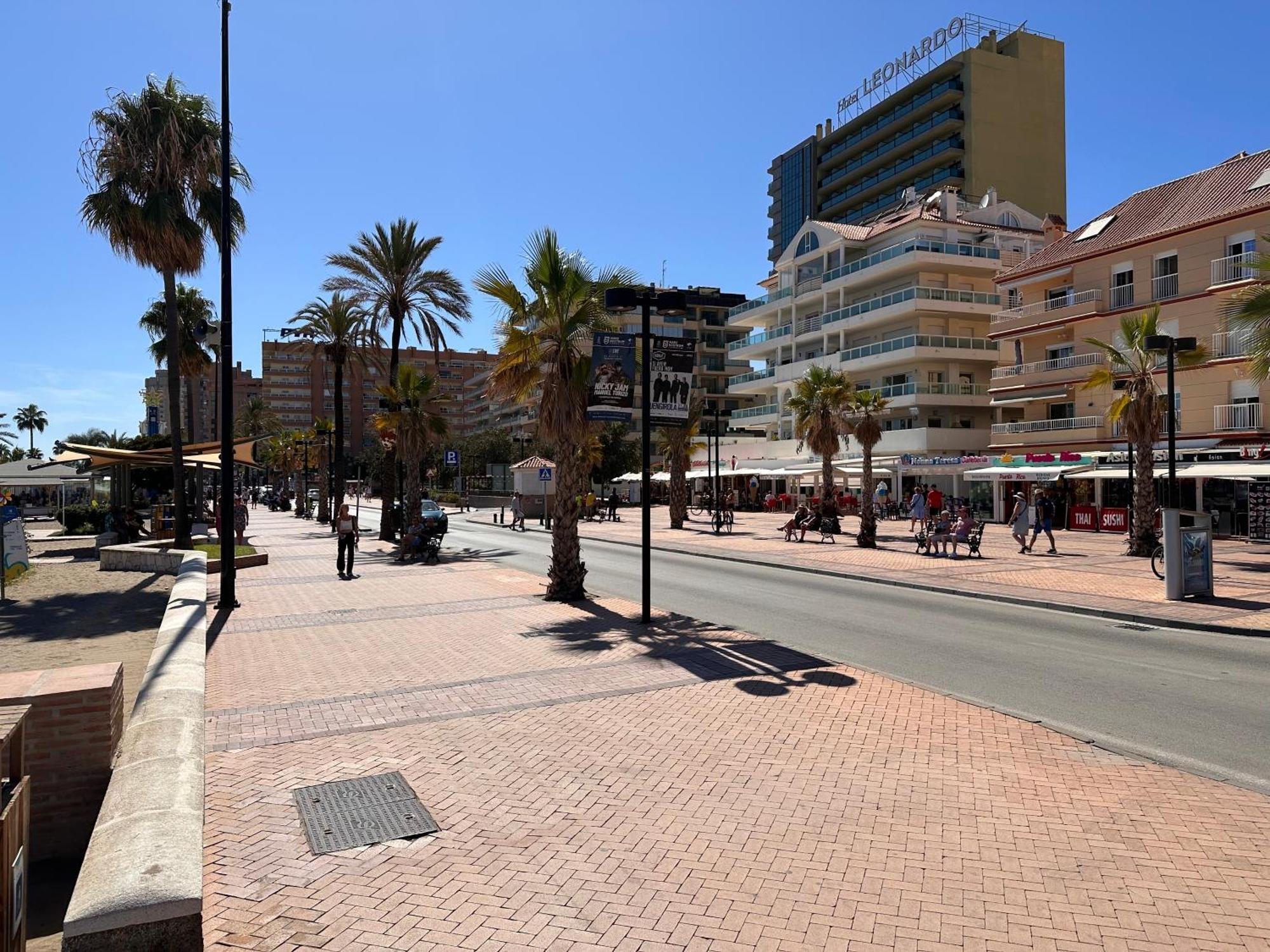Paraiso Del Sol Fuengirola Exterior photo