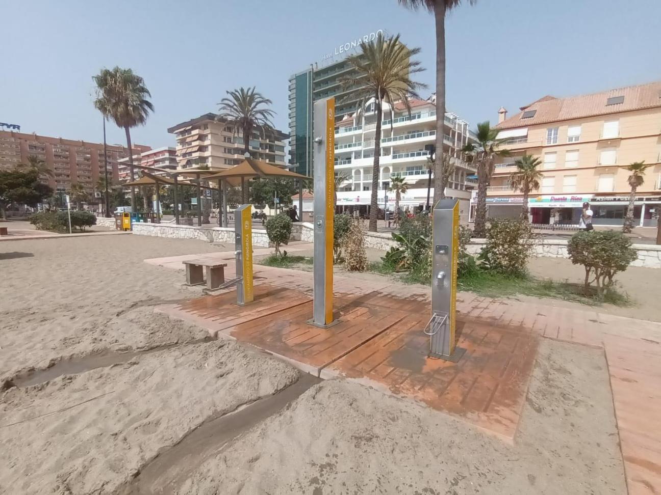 Paraiso Del Sol Fuengirola Exterior photo